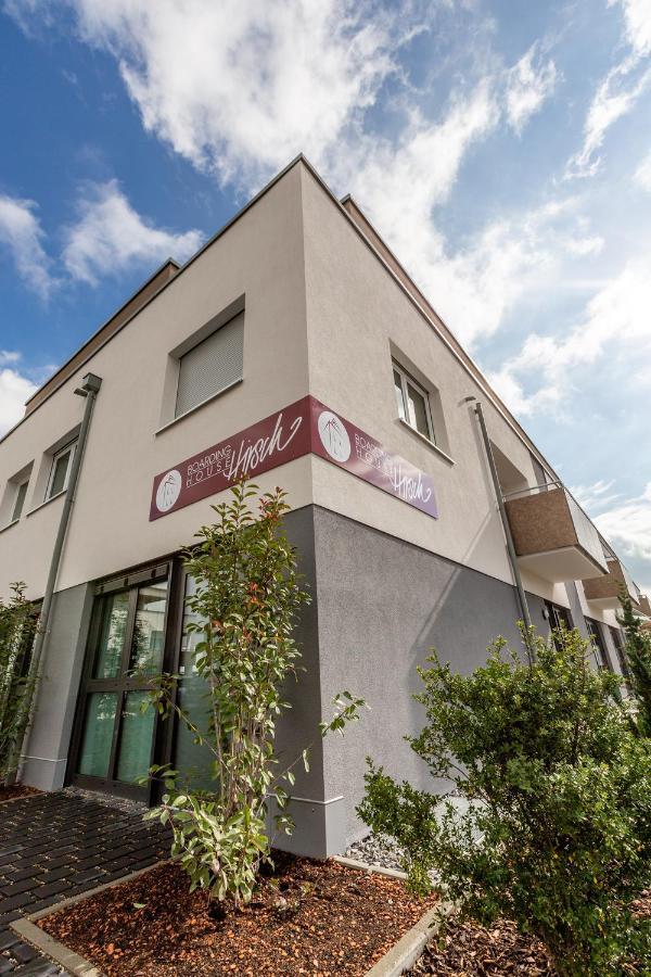 Boardinghouse Hirsch - Apartments In Kork Kehl Zewnętrze zdjęcie