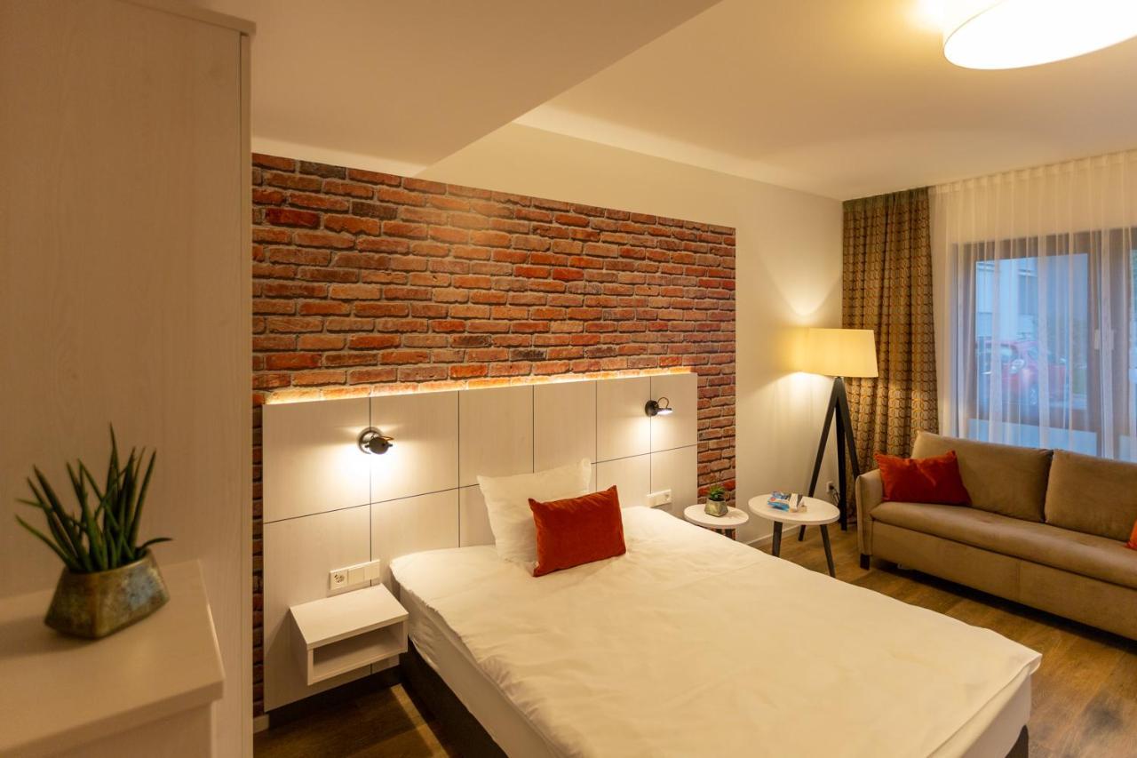 Boardinghouse Hirsch - Apartments In Kork Kehl Zewnętrze zdjęcie